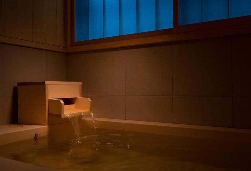 キングサイズベッドのスタンダードルーム, The Junei Hotel Kyoto