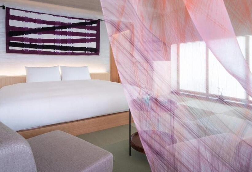 Standard Room King Size Bed, The Junei Hotel Kyoto