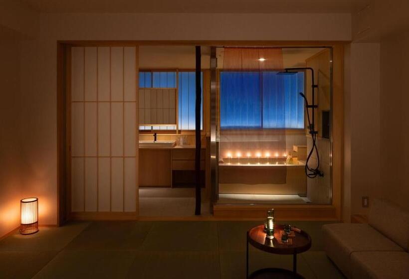 スタンダードルーム, The Junei Hotel Kyoto