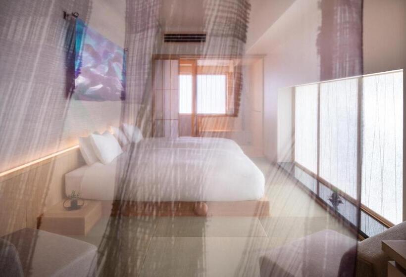 Standard Room, The Junei Hotel Kyoto