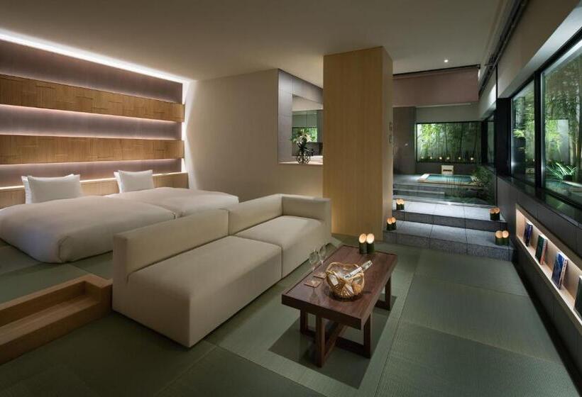 Suite, The Junei Hotel Kyoto