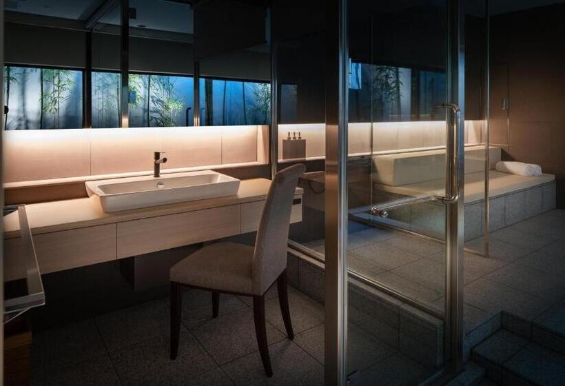 スイート, The Junei Hotel Kyoto