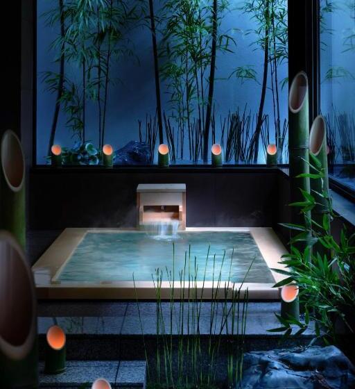 スイート, The Junei Hotel Kyoto