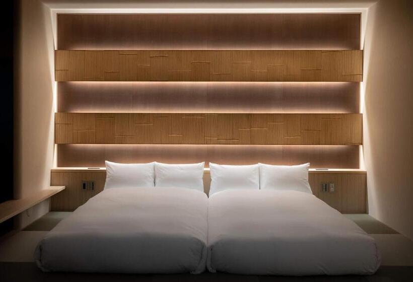 Standard Room, The Junei Hotel Kyoto