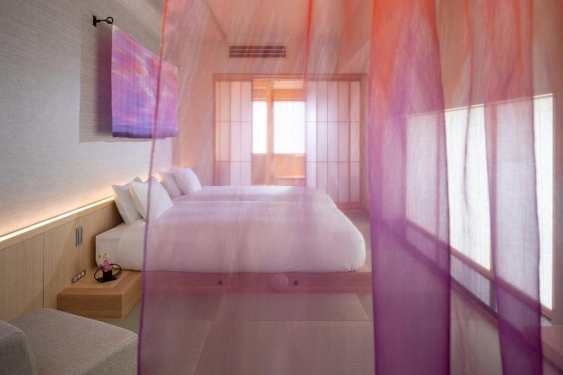 スタンダードルーム, The Junei Hotel Kyoto
