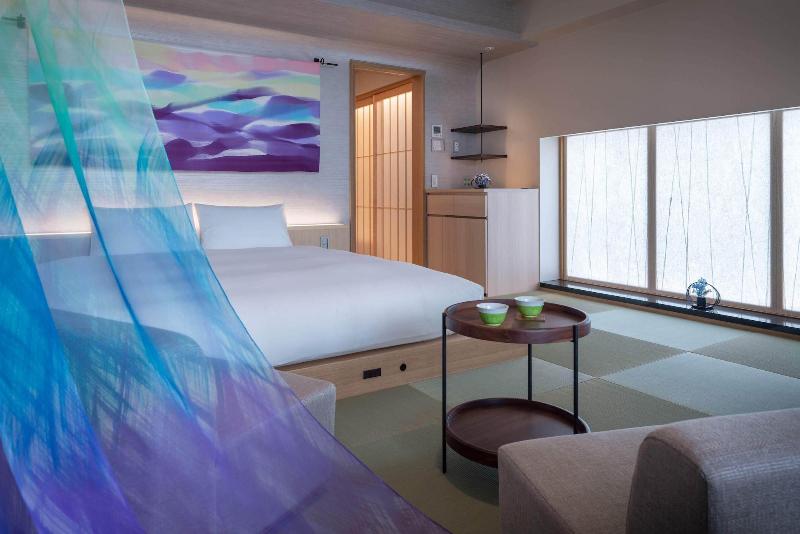 Standard Room King Size Bed, The Junei Hotel Kyoto