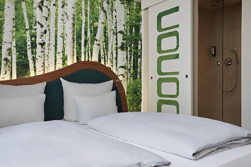 キングサイズベッドのスタンダードルーム, The Junei Hotel Kyoto