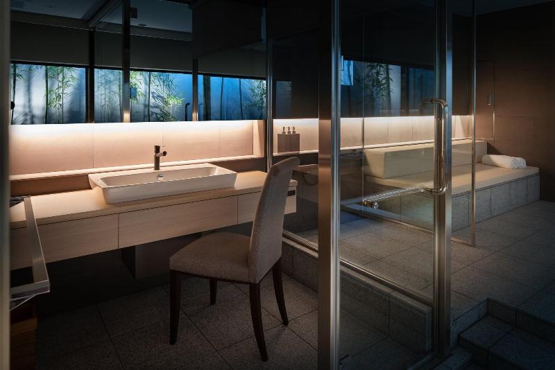 スイート, The Junei Hotel Kyoto