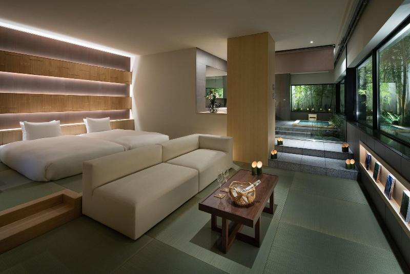 スイート, The Junei Hotel Kyoto