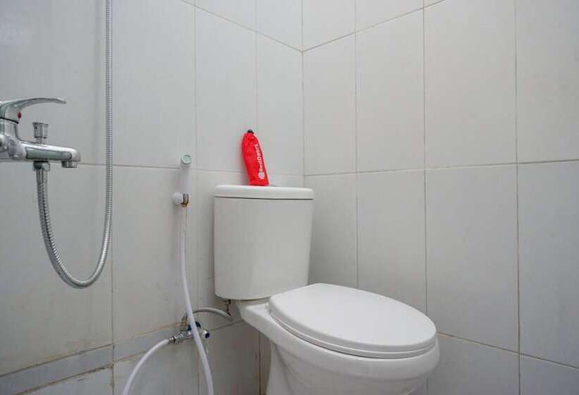 标准间, Capital O 92929 Hotel New Tirta Kencana Syariah