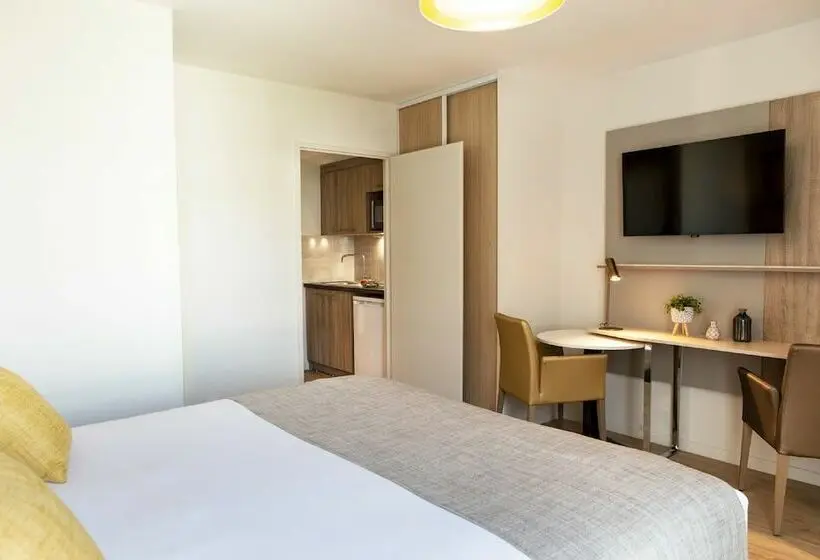 スタンダードスタジオ, Residhome Toulouse Ponts Jumeaux