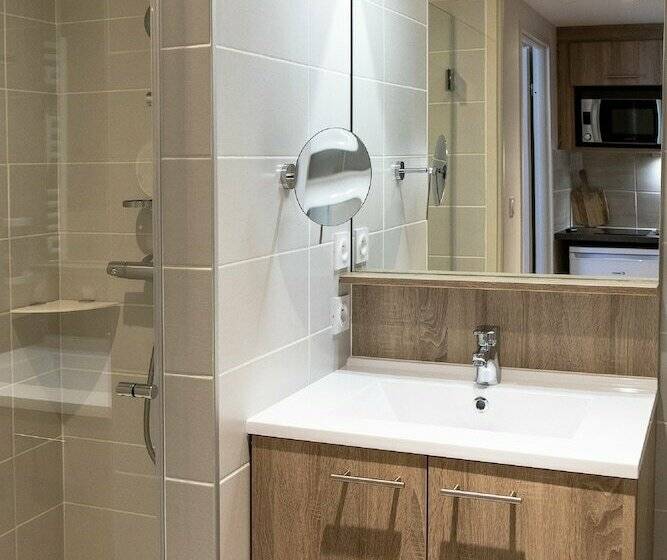 标准工作室, Residhome Toulouse Ponts Jumeaux