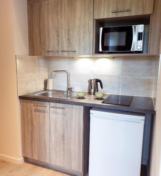 Студия Стандарт, Residhome Toulouse Ponts Jumeaux