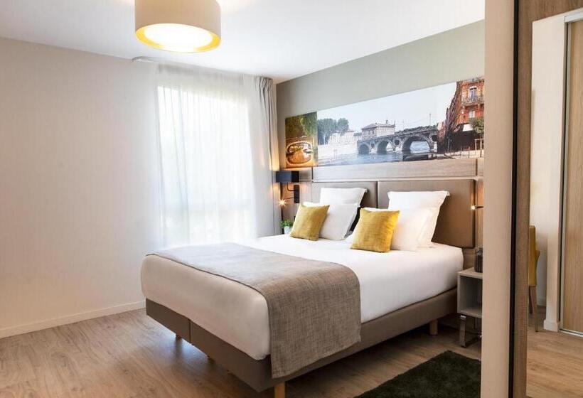 标准工作室, Residhome Toulouse Ponts Jumeaux