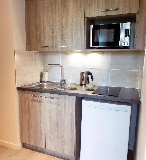 スーペリアスタジオ, Residhome Toulouse Ponts Jumeaux