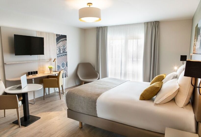 Студия Стандарт, Residhome Toulouse Ponts Jumeaux