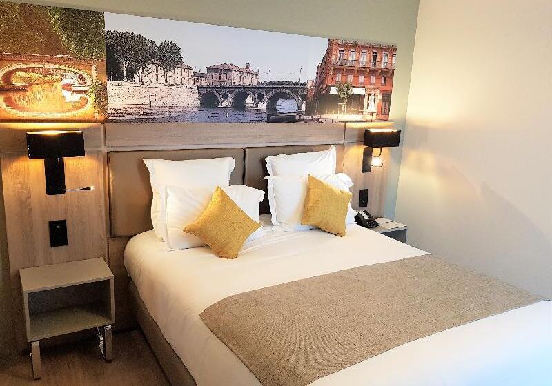 标准工作室, Residhome Toulouse Ponts Jumeaux