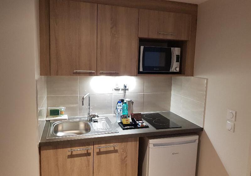 标准工作室, Residhome Toulouse Ponts Jumeaux