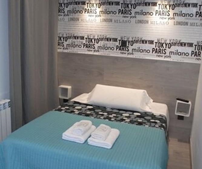 اتاق سوپریور, Fuencarral Rooms