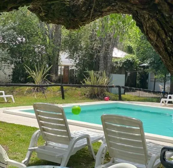 バンガローの２ベッドスタンダードルーム, Puerto Sosiego