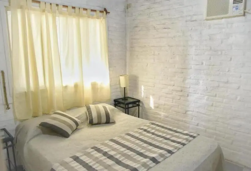 バンガローの２ベッドスタンダードルーム, Puerto Sosiego
