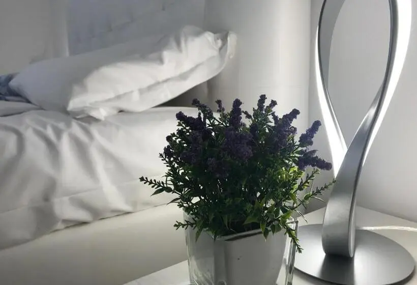 片側に海が見えるデラックスルーム, B&b Home Sweet Home   Affitti Brevi Italia
