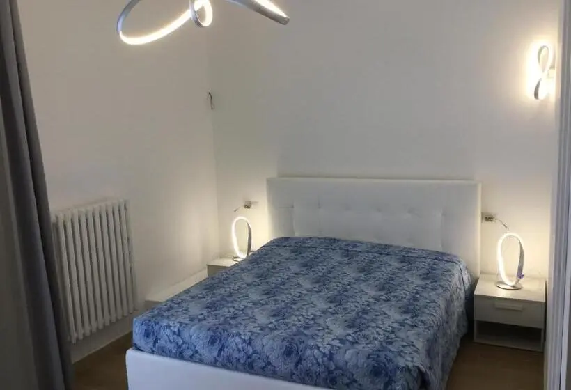 バルコニー付きデラックスルーム, B&b Home Sweet Home   Affitti Brevi Italia