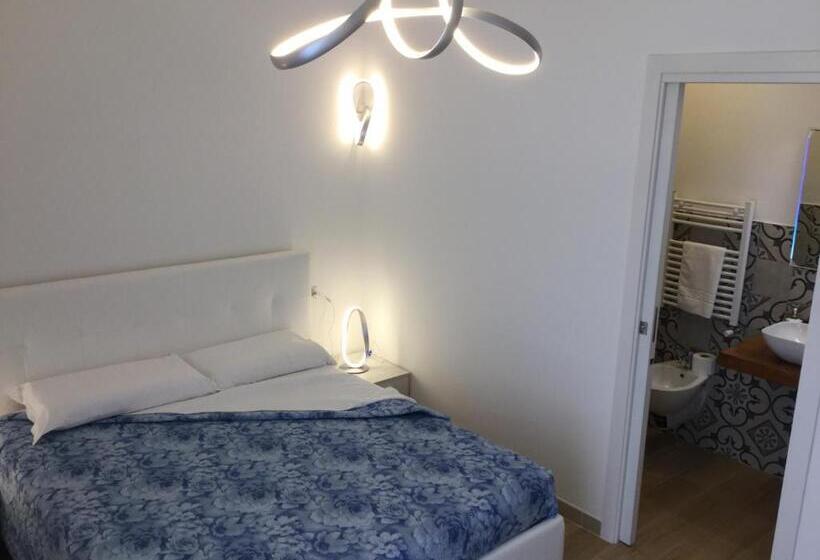 バルコニー付きデラックスルーム, B&b Home Sweet Home   Affitti Brevi Italia