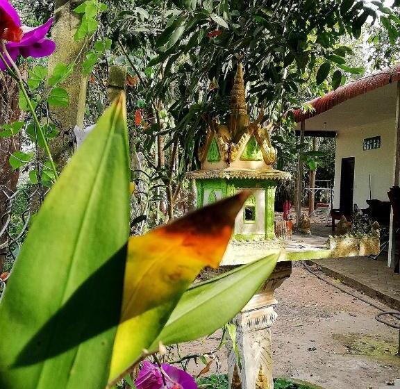 高级套房, La Maison Des Bambous Lmdbsr