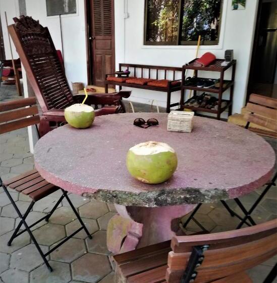 带露台的套间, La Maison Des Bambous Lmdbsr