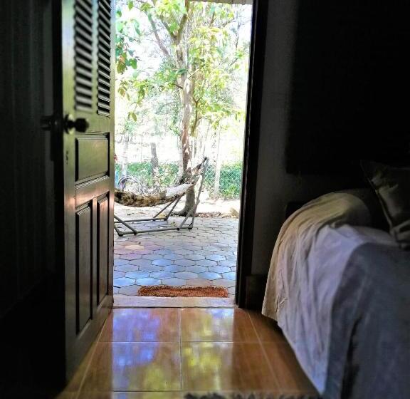 高级套房, La Maison Des Bambous Lmdbsr