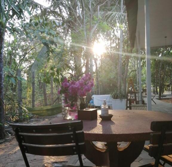 高级套房, La Maison Des Bambous Lmdbsr