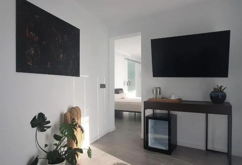 Junior Suite mit Terrasse, Mana Ecoretreat