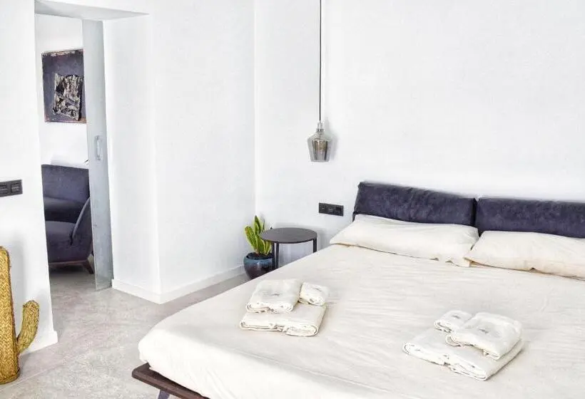 Junior Suite mit Terrasse, Mana Ecoretreat