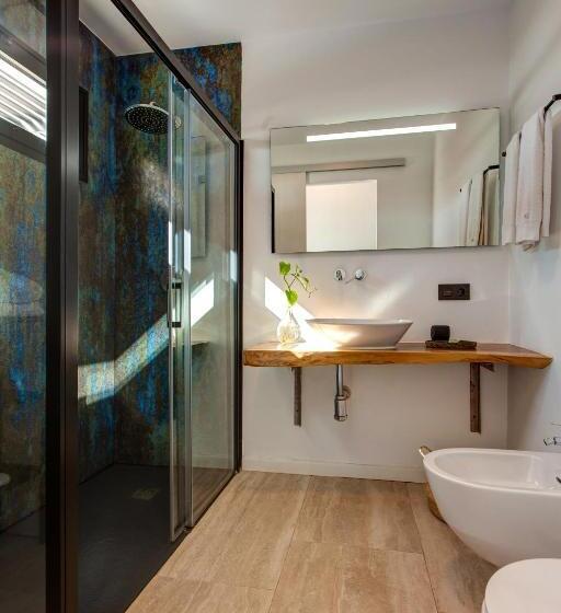 Полулюкс Одноместный с Террасой, Mana Ecoretreat
