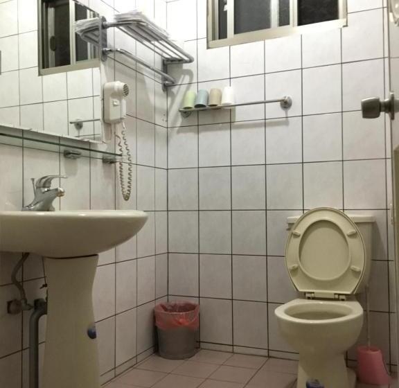 اتاق استاندارد, Alishan Minyue