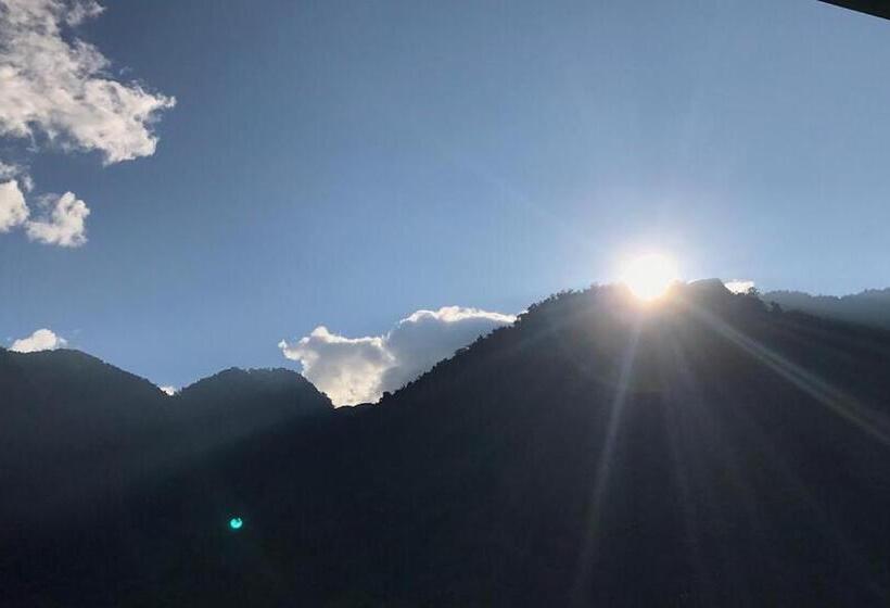 اتاق استاندارد چهار تخته, Alishan Minyue