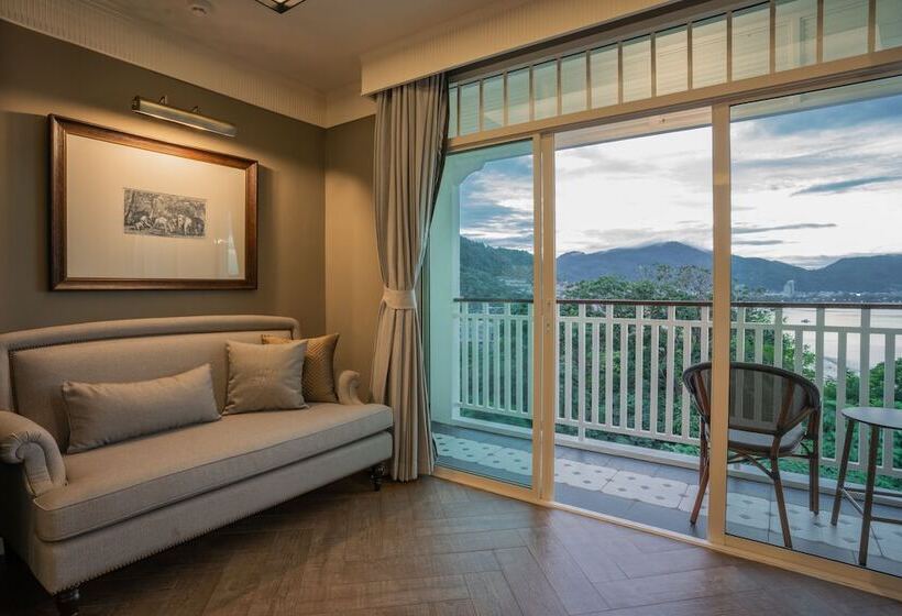 غرفة ديلوكس مطلّة علي البحر, Marina Gallery Resort Kacha Kalim Bay   Sha Plus