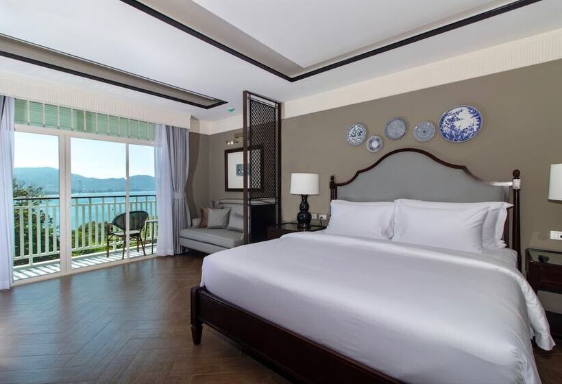 غرفة ديلوكس مطلّة علي البحر, Marina Gallery Resort Kacha Kalim Bay   Sha Plus