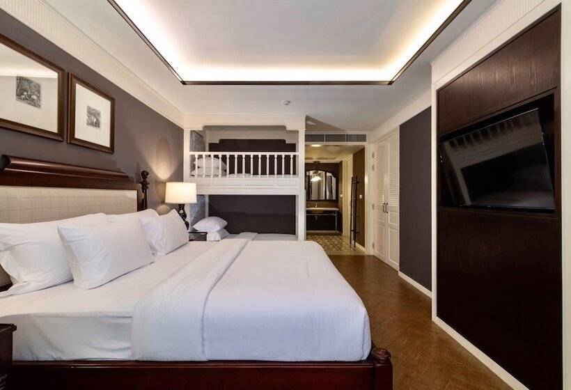 جناح عائلي, Marina Gallery Resort Kacha Kalim Bay   Sha Plus