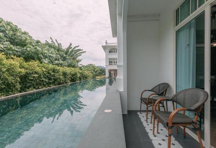 غرفة ديلوكس, Marina Gallery Resort Kacha Kalim Bay   Sha Plus