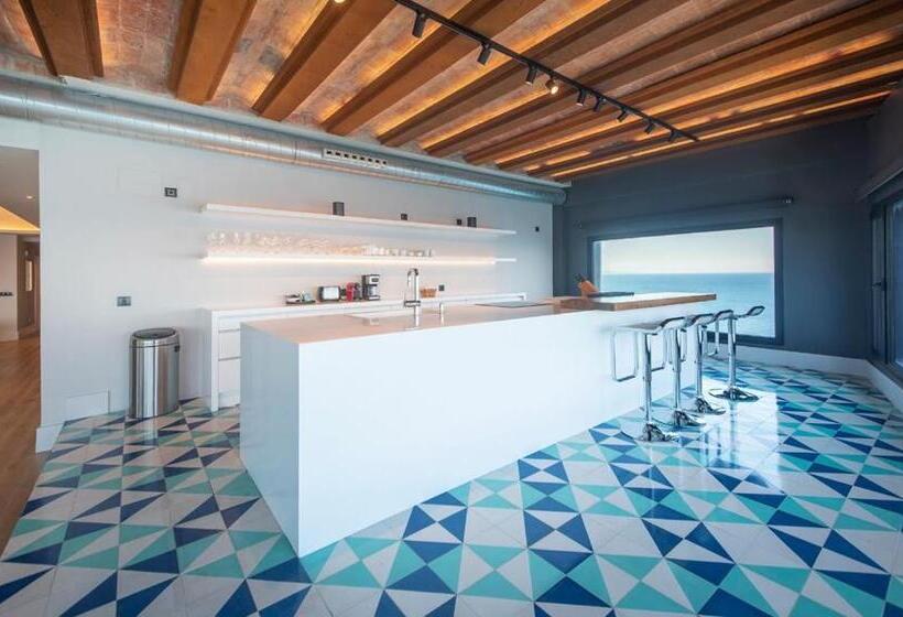 1 Bedroom Deluxe Apartment Sea View, Bypillow Cap Sa Sal