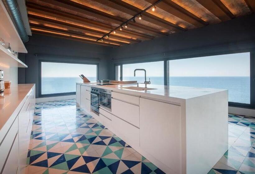 1 Bedroom Deluxe Apartment Sea View, Bypillow Cap Sa Sal