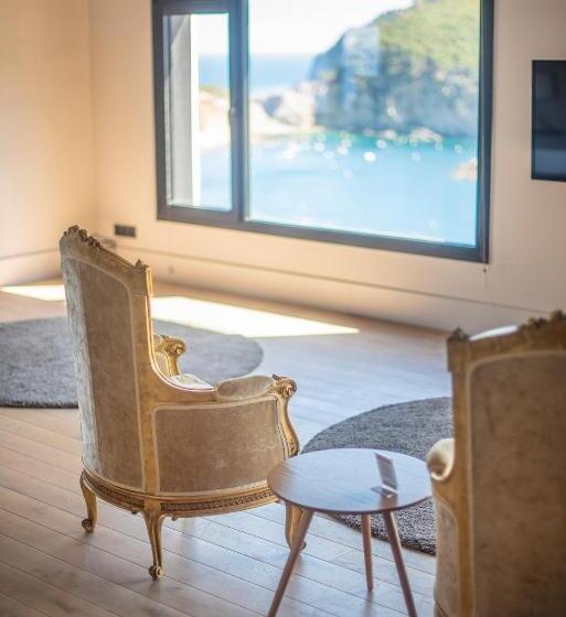 1 Bedroom Deluxe Apartment Sea View, Bypillow Cap Sa Sal