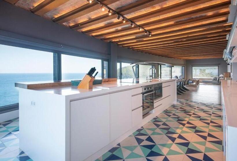 1 Bedroom Deluxe Apartment Sea View, Bypillow Cap Sa Sal