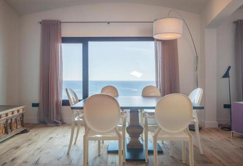 آپارتمان 2 خوابه با چشمانداز دریا, Bypillow Cap Sa Sal