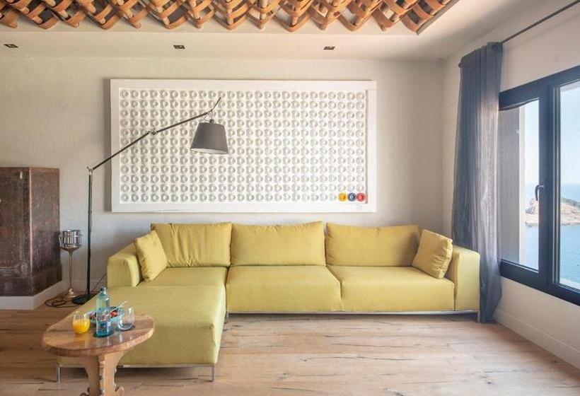 آپارتمان 1 خوابه با چشمانداز دریا, Bypillow Cap Sa Sal