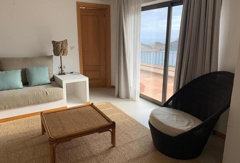 1 Bedroom Apartment with Terrace Sea View, Bypillow Cap Sa Sal