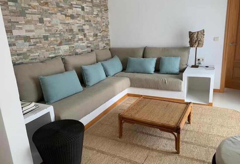 1 Bedroom Apartment with Terrace Sea View, Bypillow Cap Sa Sal