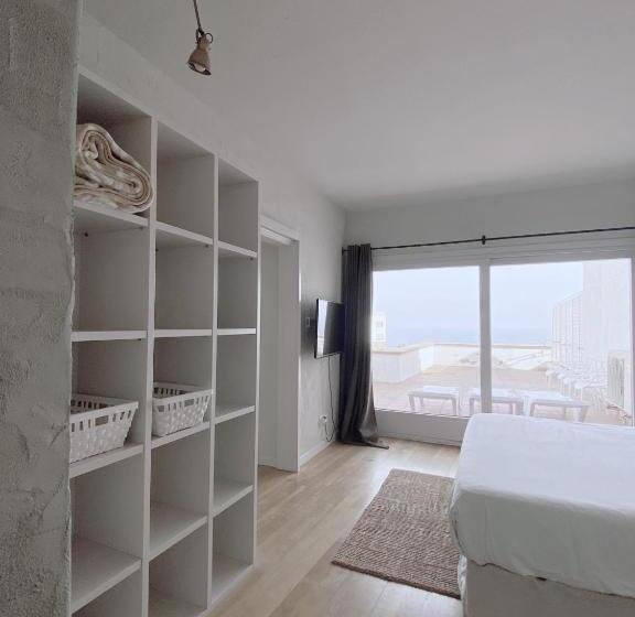 آپارتمان 1 خوابه, Bypillow Cap Sa Sal